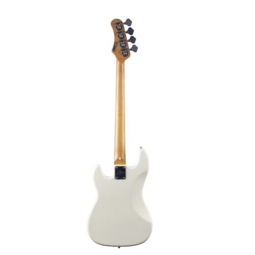 Eko Guitars PB-400 Vintage White