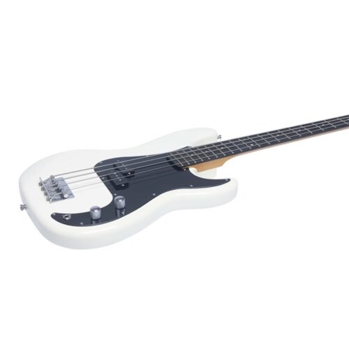 Eko Guitars PB-400 Vintage White