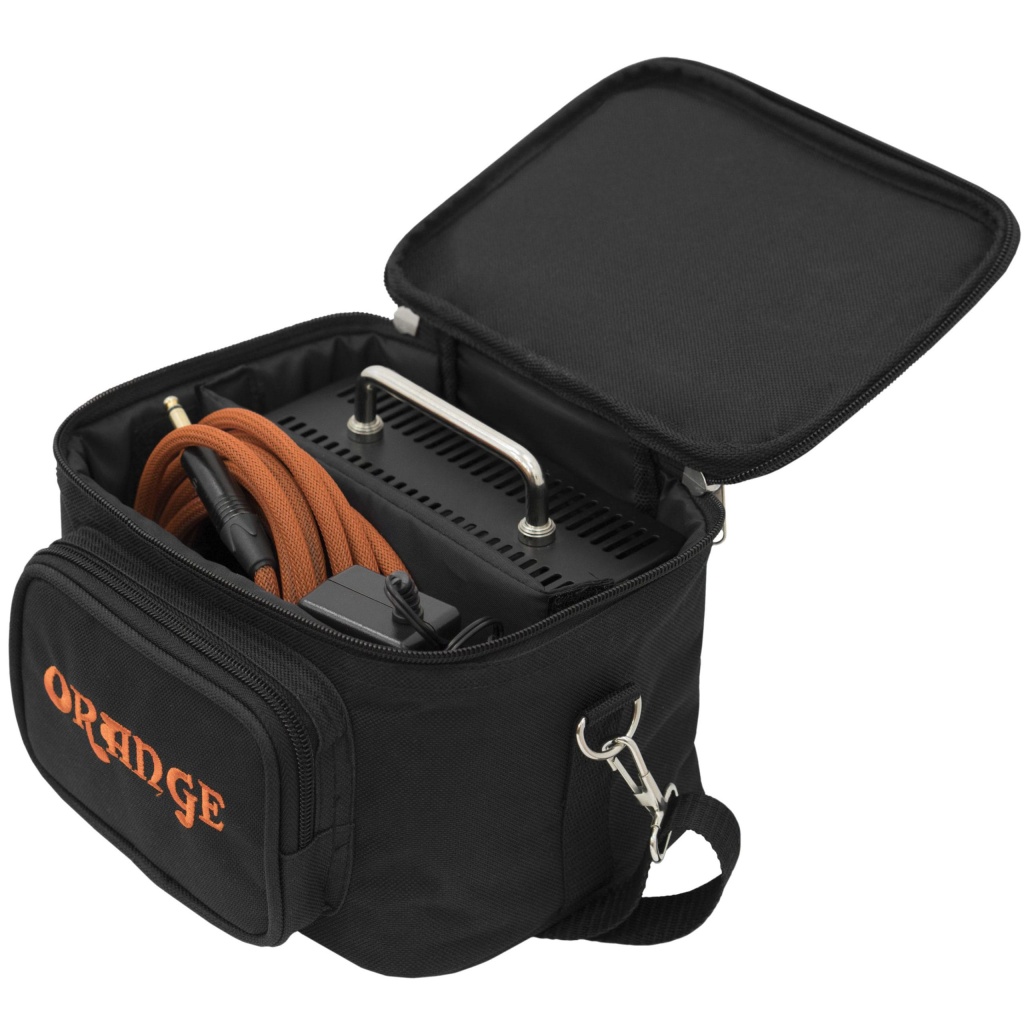 ORANGE MICRO TERROR BAG