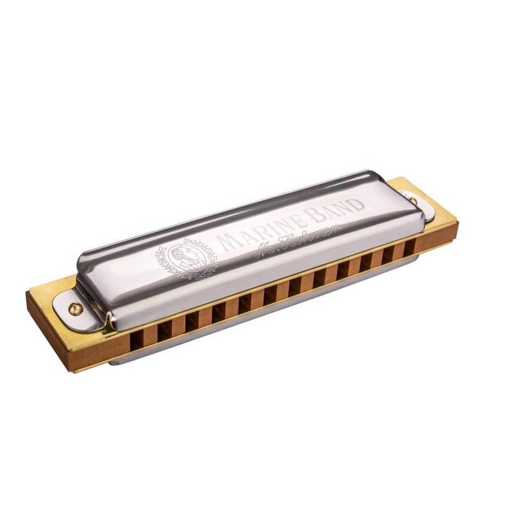 HOHNER MARINE BAND 364/24 G