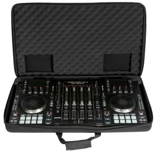 UDG U8305BL - CREATOR DENON MCX8000/ROLAND DJ-808 HARDCASE BLACK