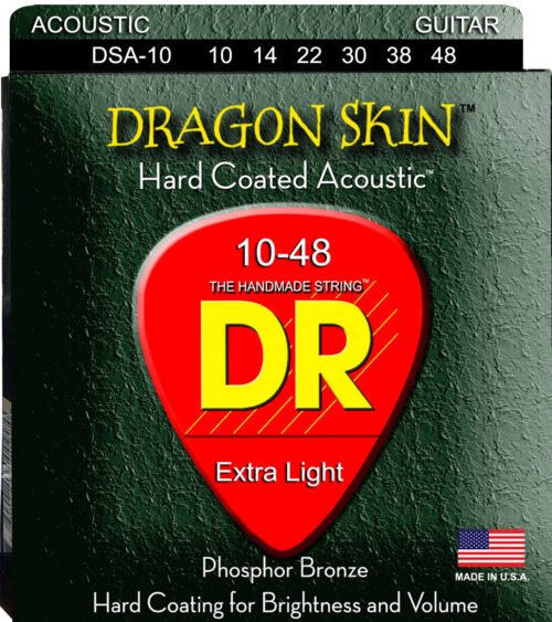 DR DSA-10 DRAGON SKIN