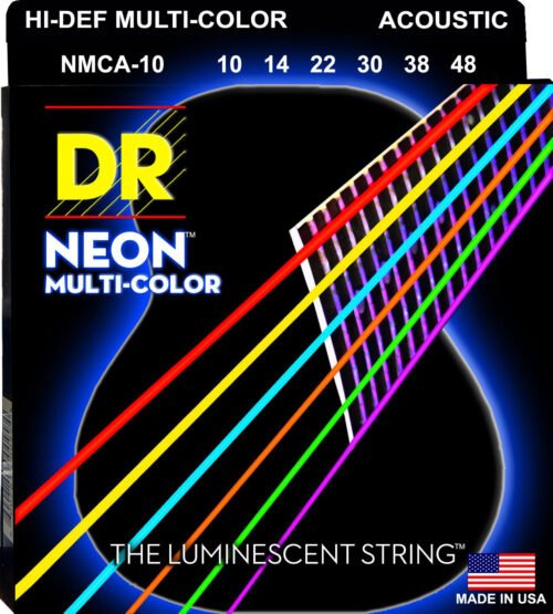 DR MCA-10 MULTI-COLOR