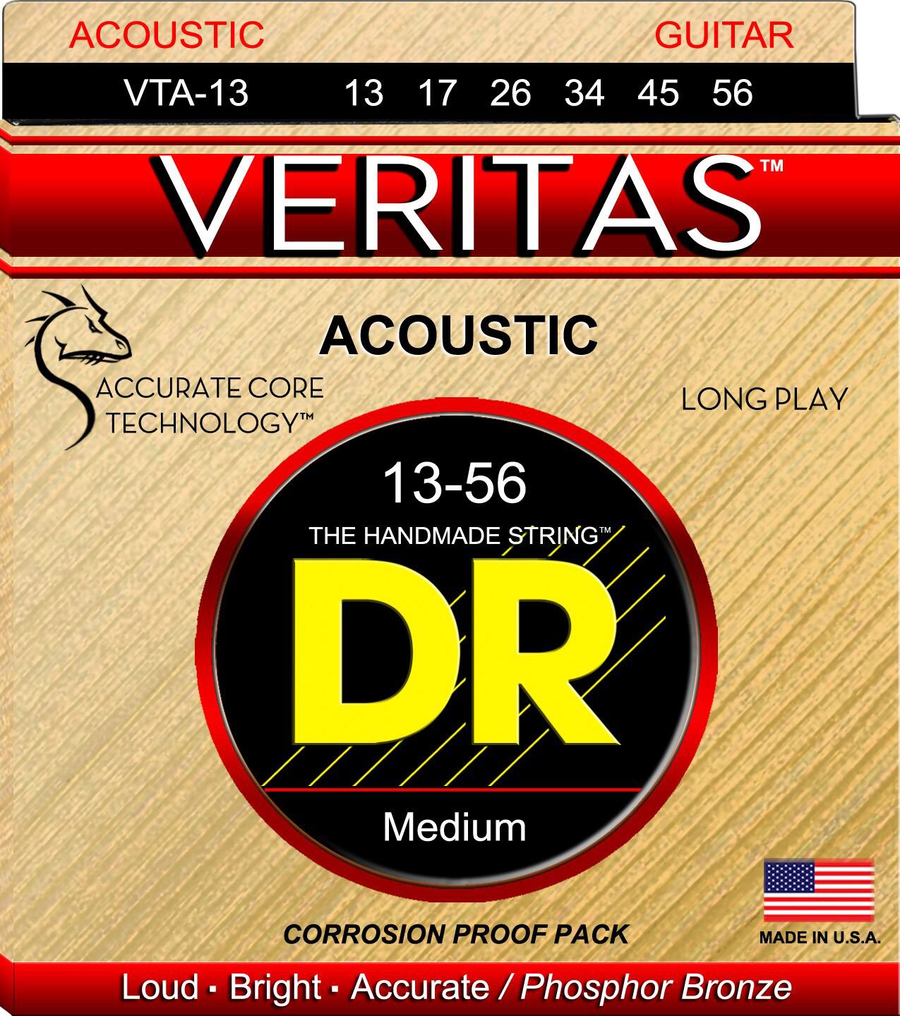 DR VTA-13 VERITAS