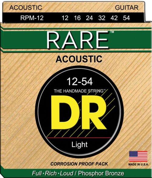 DR RPM-12 RARE