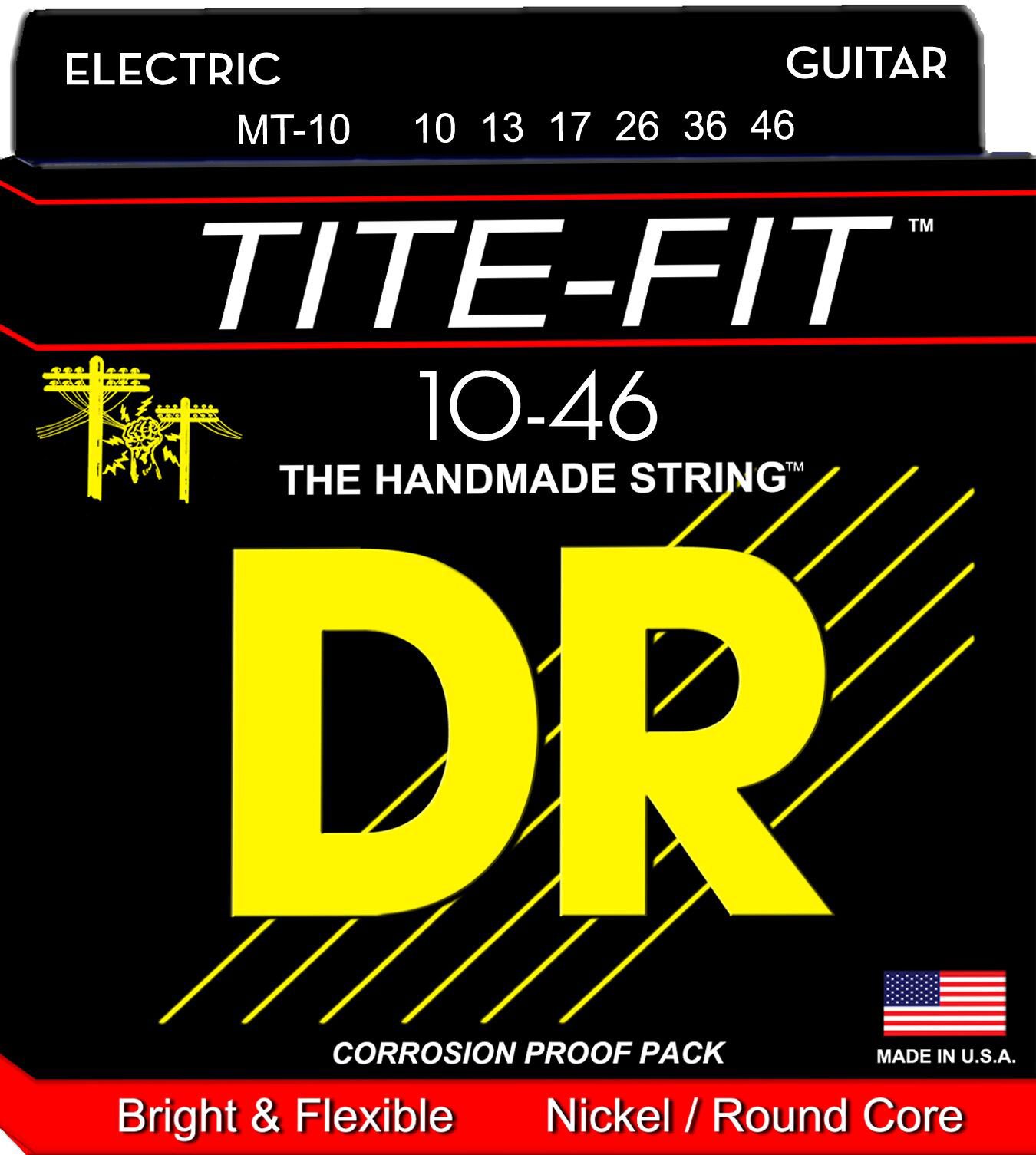 DR MT-10 TITE-FIT