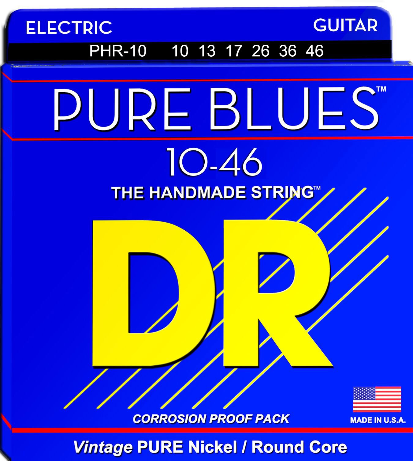 DR PHR-10 PURE BLUES