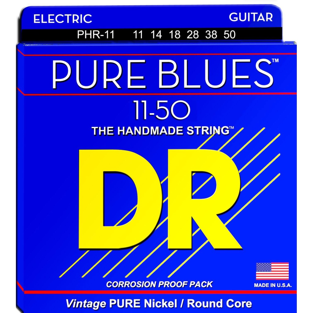 DR PHR-11 PURE BLUES