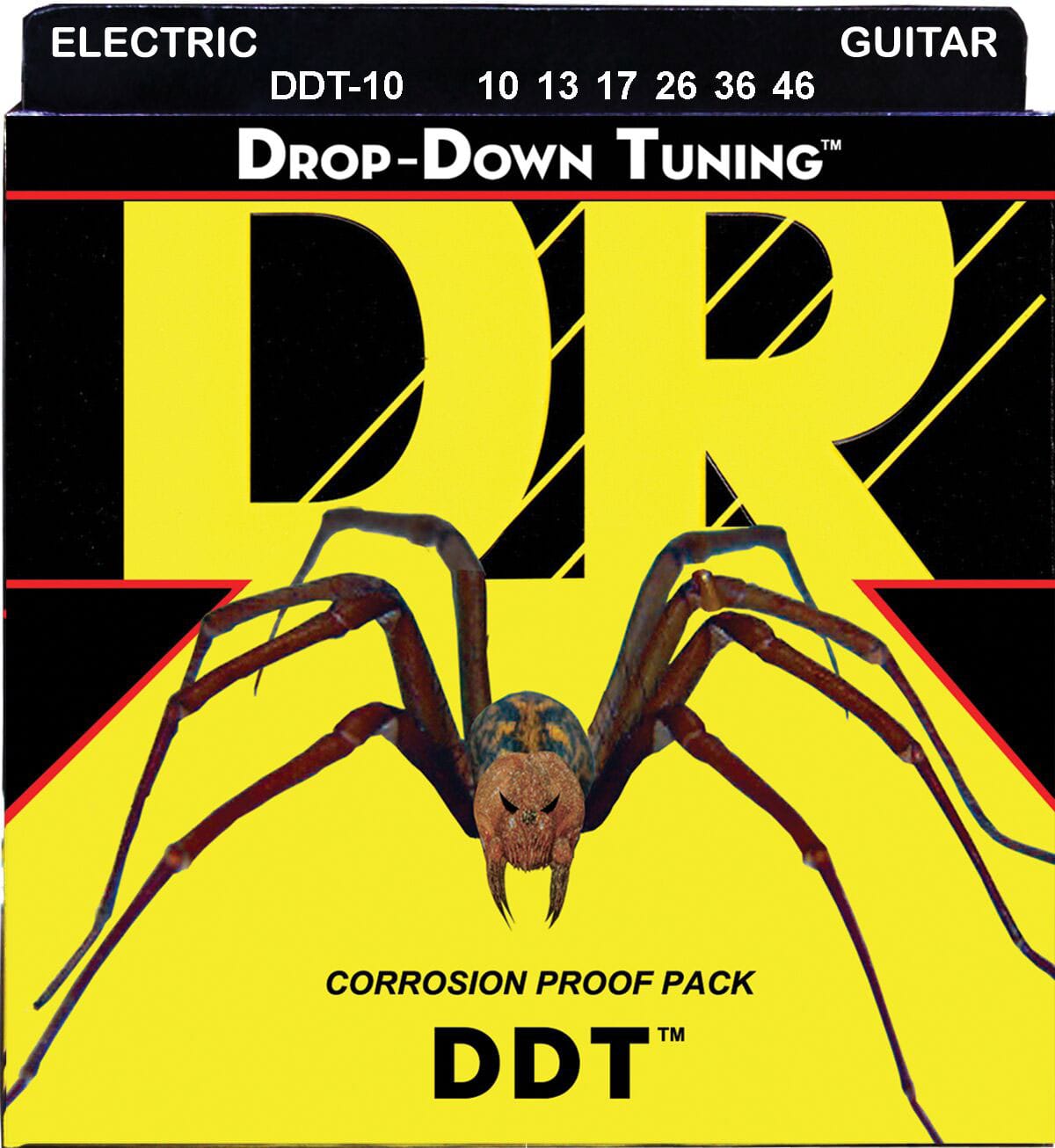 DR DDT-10 DROP DOWN