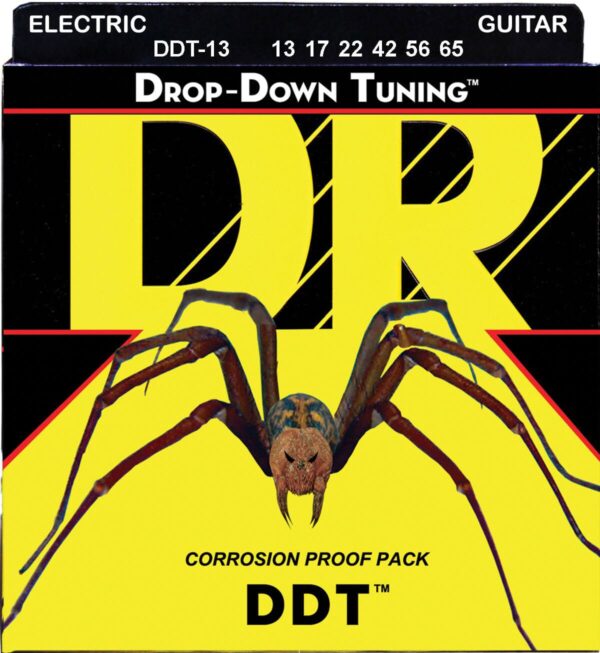 DR DDT-13 DROP DOWN