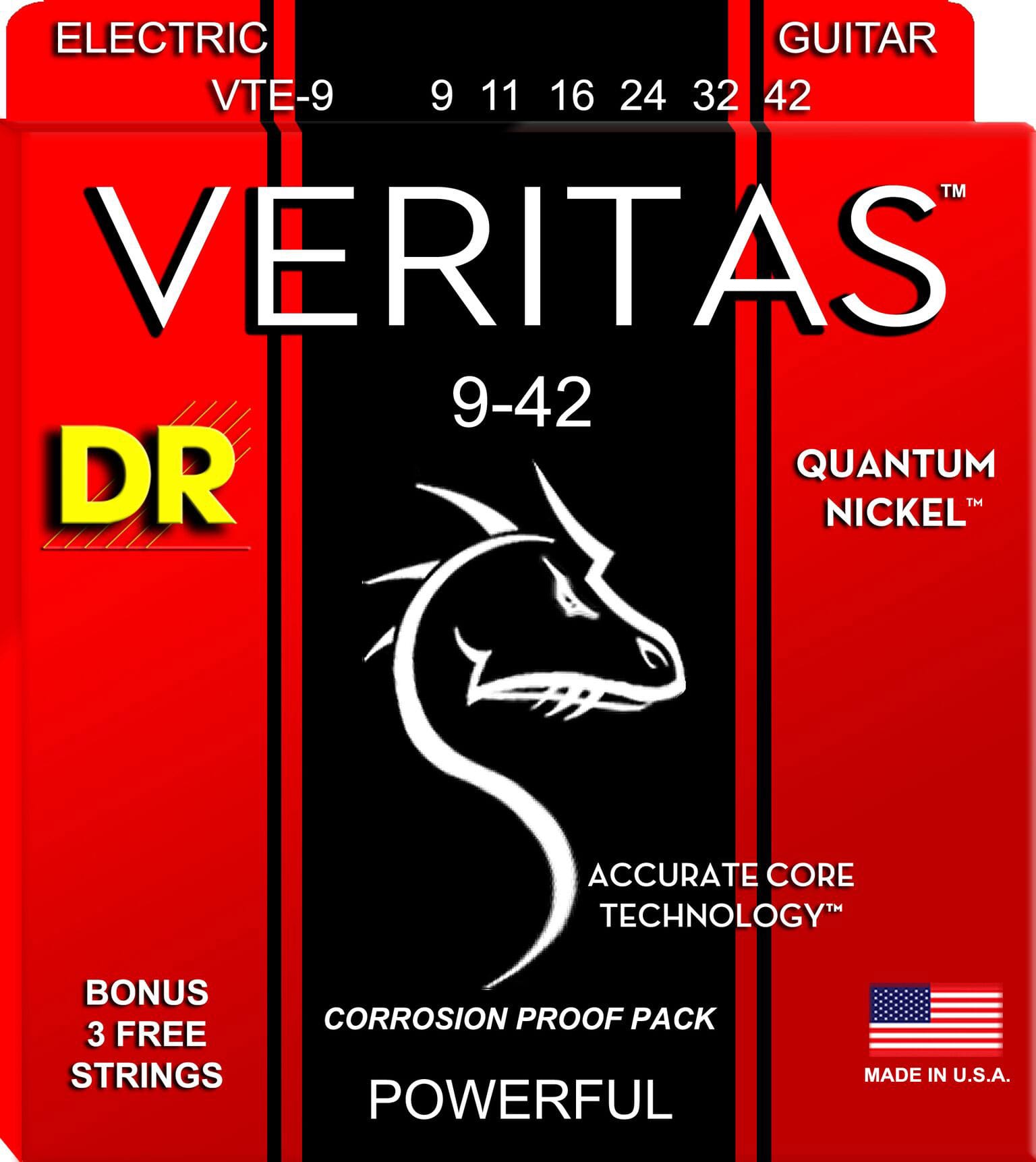 DR VTE-9 VERITAS