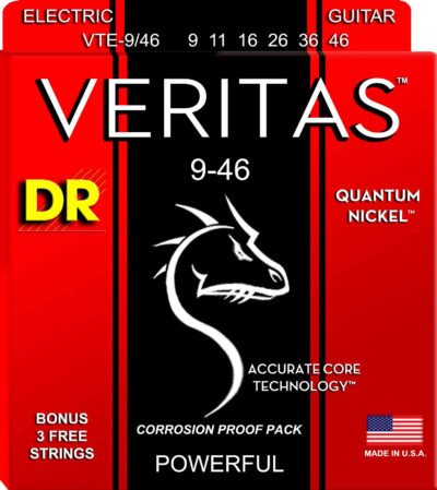 DR VTE-9/46 VERITAS