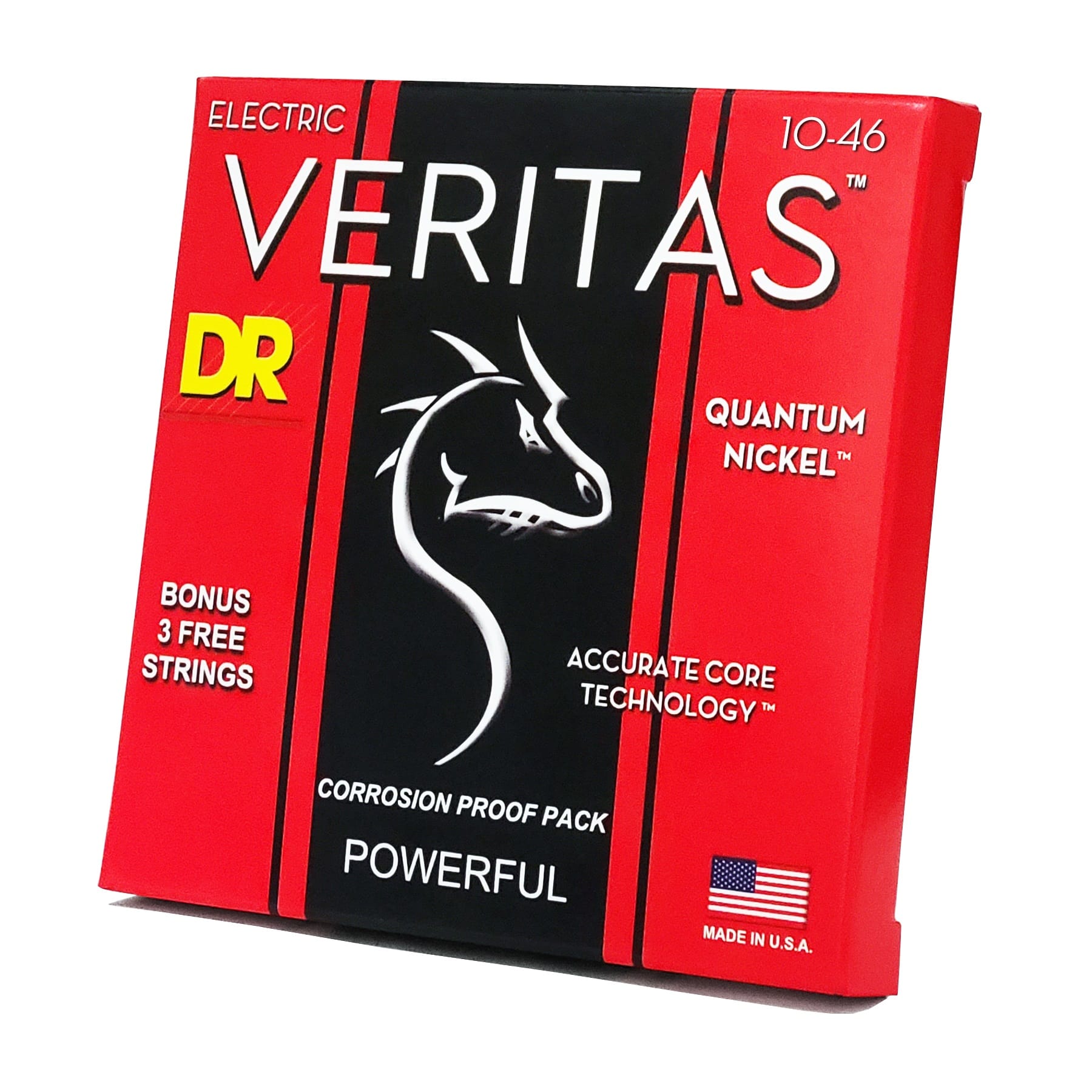 DR VTE-10 VERITAS