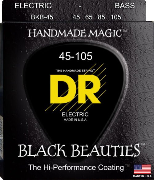 DR BKB-45 BLACK BEAUTIES