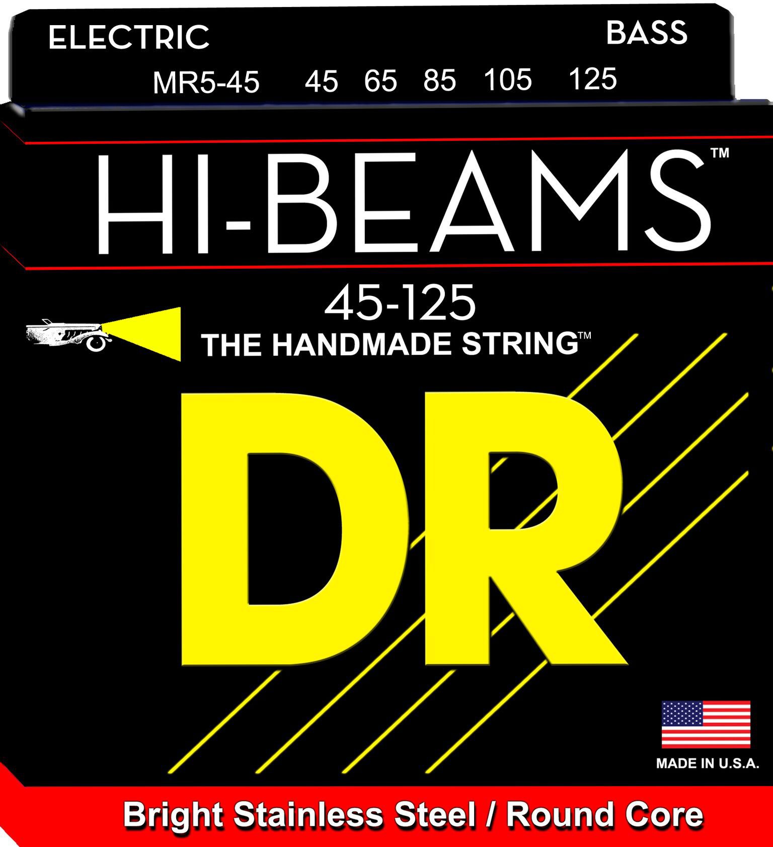 DR MR5-45 HI-BEAM