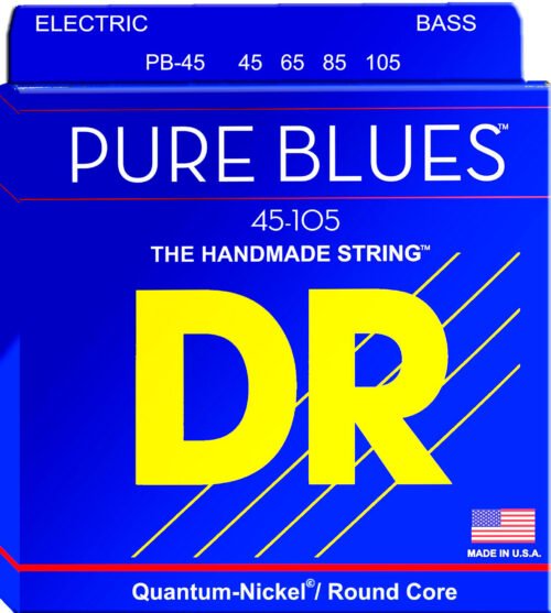 DR PB-45 PURE BLUES