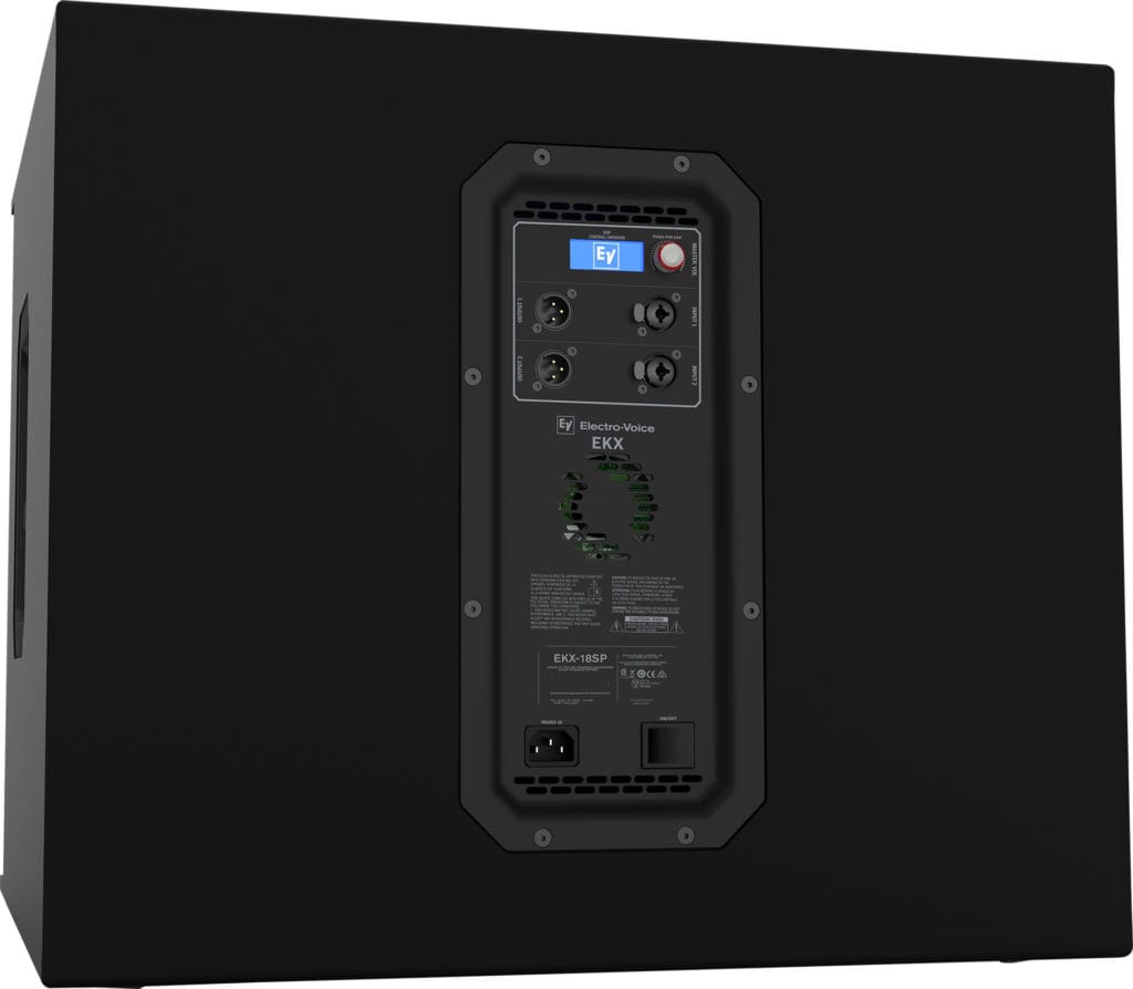 ELECTRO VOICE EKX-18SP - immagine 2
