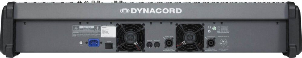 DYNACORD POWERMATE 2200-3 - immagine 5