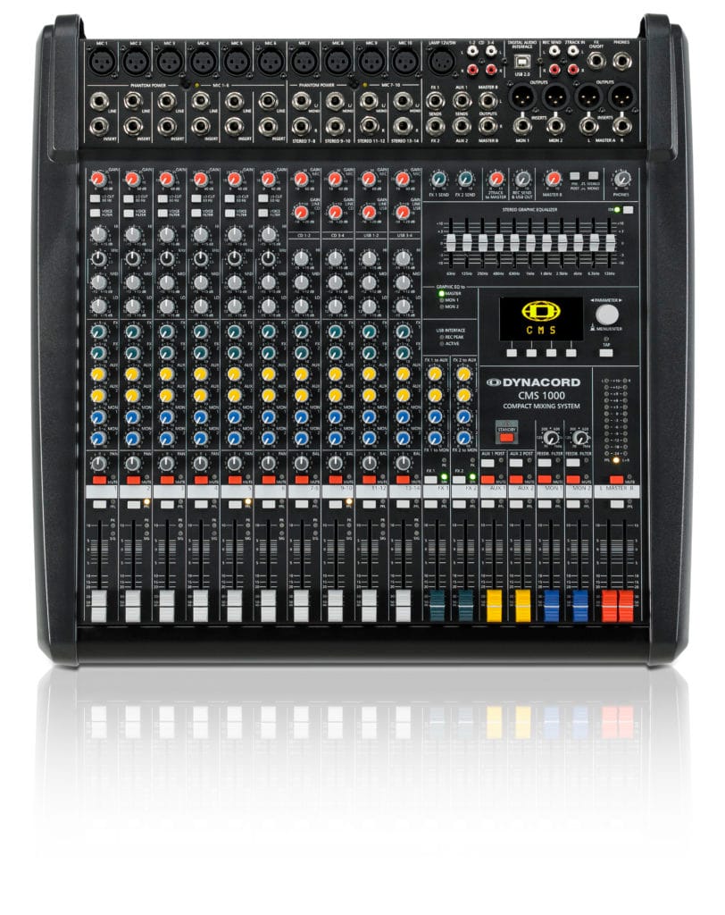 DYNACORD CMS 1000-3 - immagine 2
