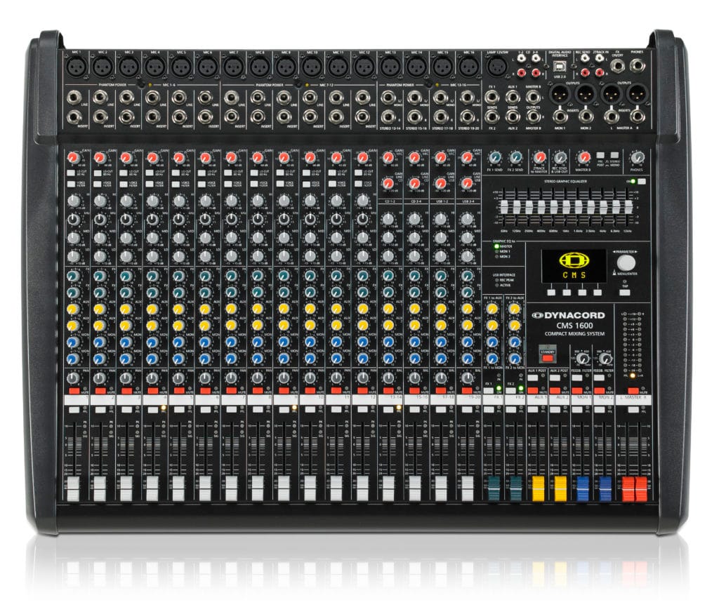 DYNACORD CMS 1600-3 - immagine 2