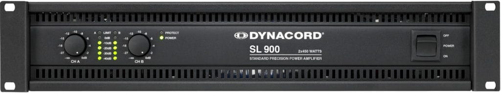 DYNACORD SL 900 - immagine 2