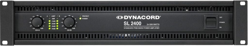 DYNACORD SL 2400 - immagine 2