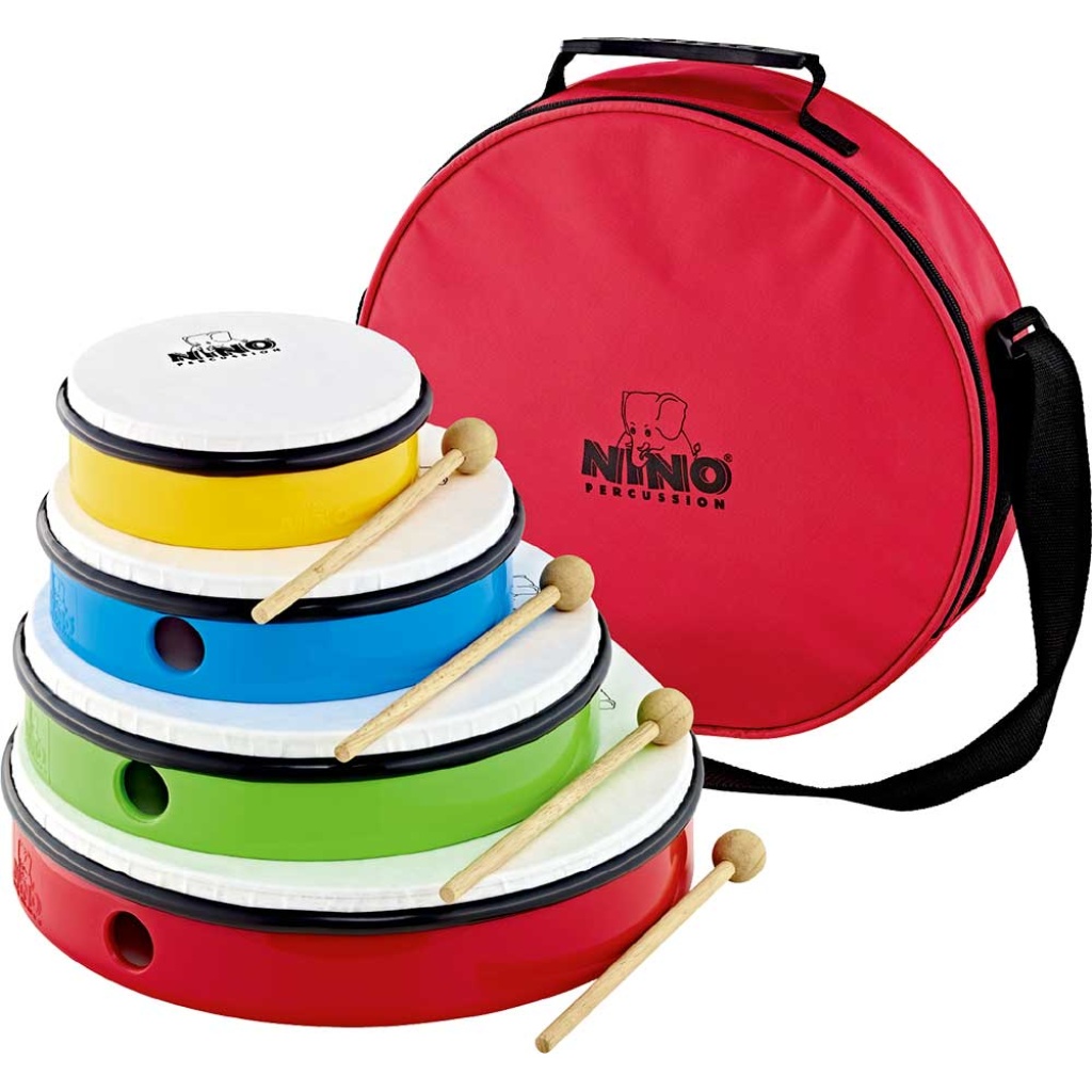 NINO PERCUSSION NINOSET6