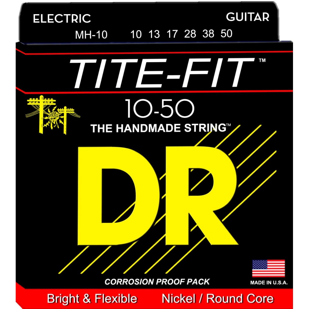 DR MH-10 TITE-FIT