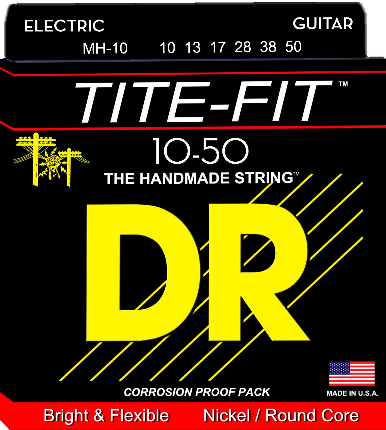 DR MH-10 TITE-FIT