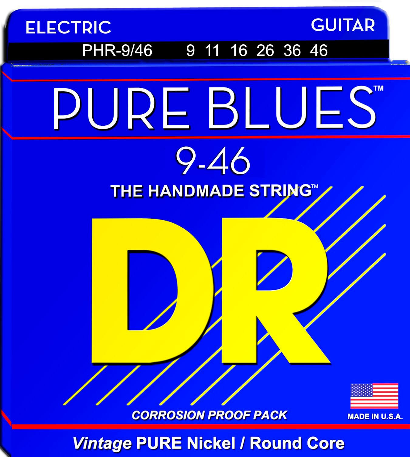 DR PHR-9/46 PURE BLUES