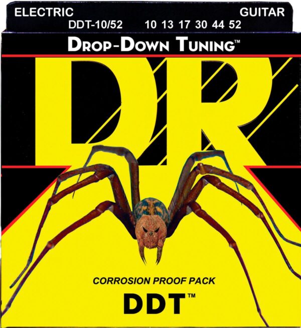 DR DDT-10/52 DROP DOWN