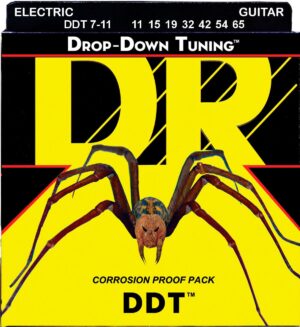 DR DDT7-11 DROP DOWN