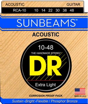 DR RCA-10 SUNBEAM