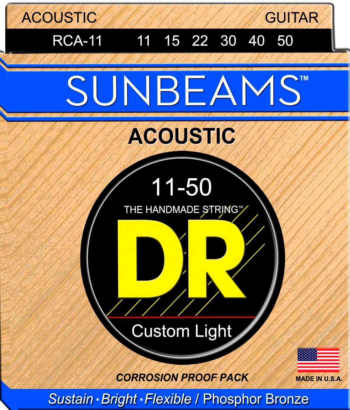 DR RCA-11 SUNBEAM