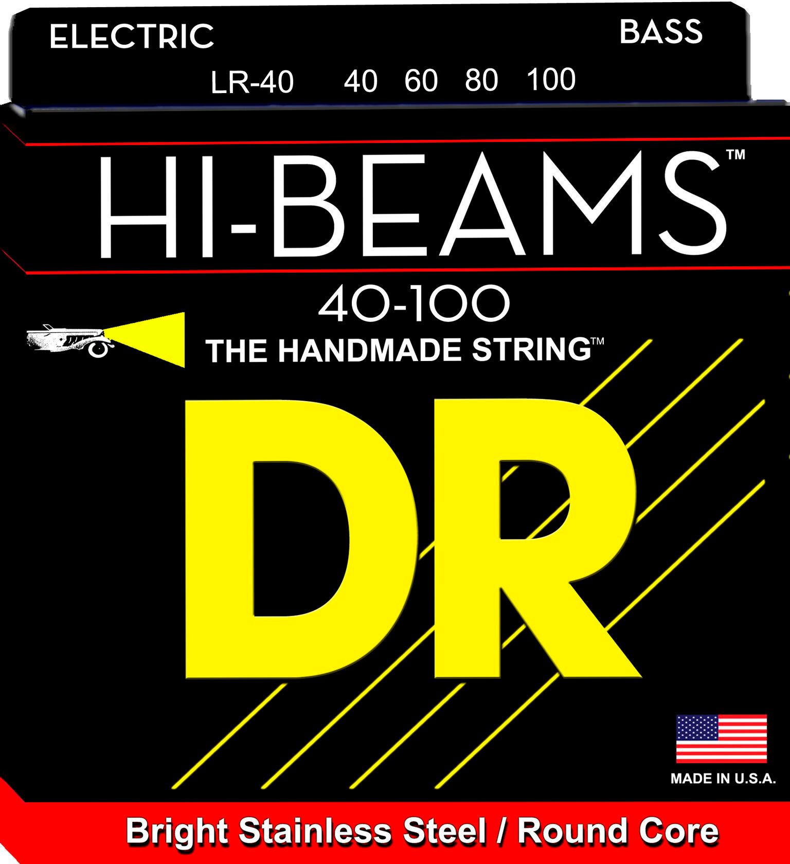 DR LR-40 HI-BEAM