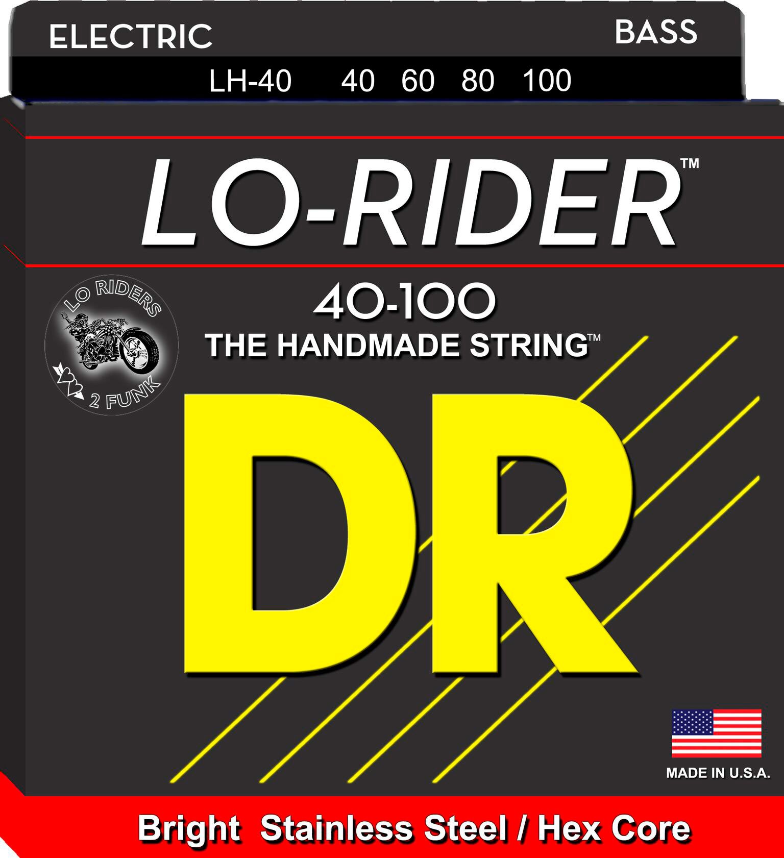 DR LH-40 LOW RIDER