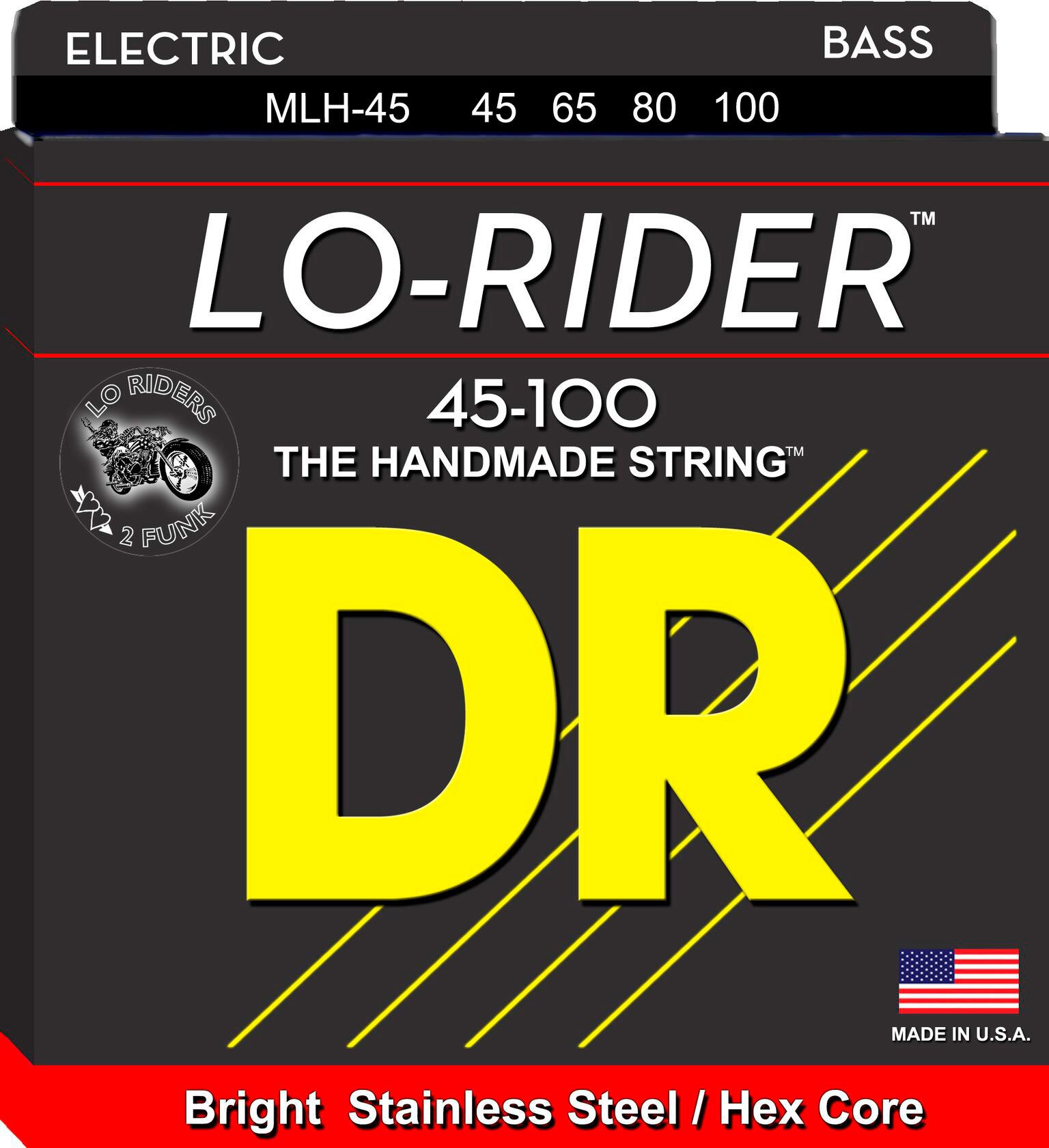 DR MLH-45 LOW RIDER