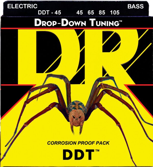 DR DDT-45 DROP DOWN TUNING