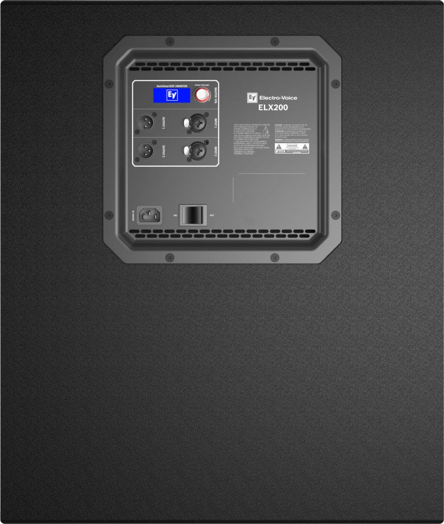 ELECTRO VOICE ELX200-18SP - immagine 3