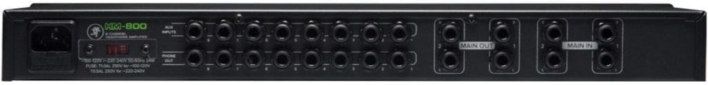 MACKIE HM-800 - immagine 2