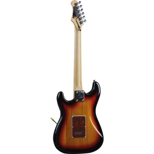 Eko Guitars S-300 Sunburst Visual Note