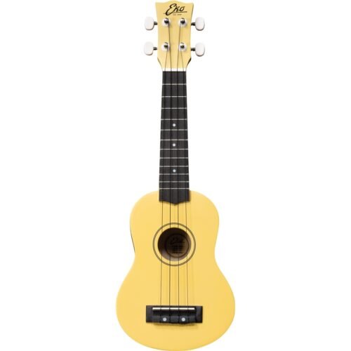 Eko Guitars Uku Primo Ukulele Soprano Yellow