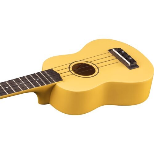 Eko Guitars Uku Primo Ukulele Soprano Yellow