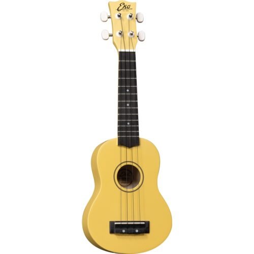 Eko Guitars Uku Primo Ukulele Soprano Yellow