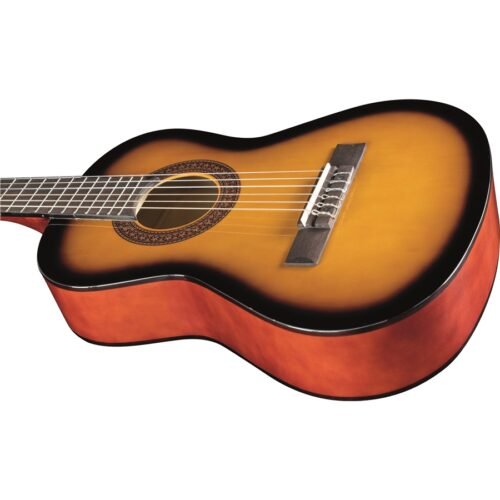 Eko Guitars CS-2 Sunburst