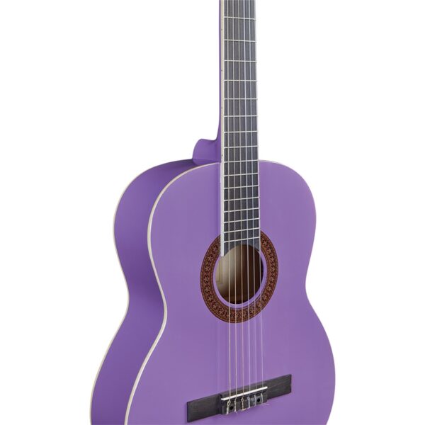 Eko Guitars CS-10 Violet