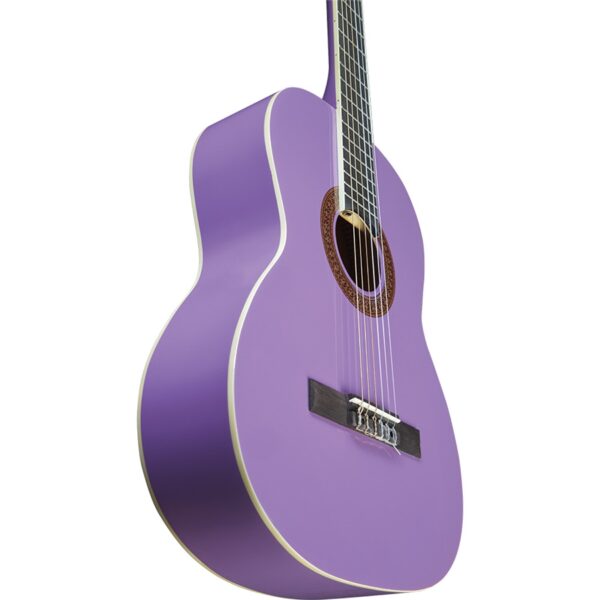 Eko Guitars CS-10 Violet