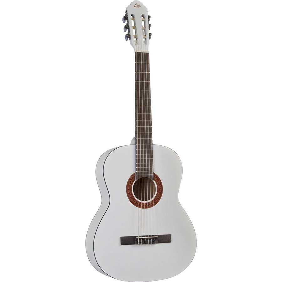 Eko Guitars CS-10 White