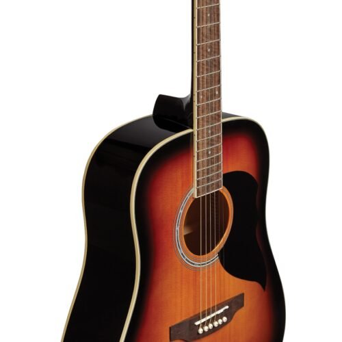 Eko Guitars Ranger 6 Brown Sunburst