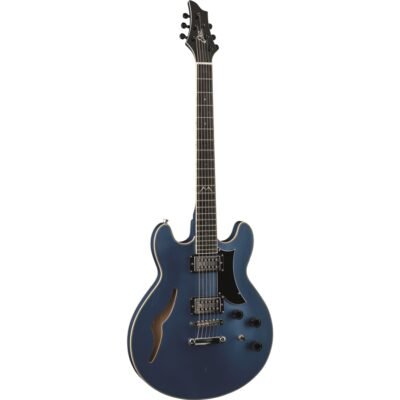 Eko Guitars MIA SA Blues Blue